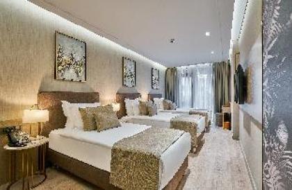 Rayelin Hotel Old City - image 12
