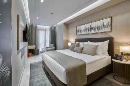Rayelin Hotel Old City - image 19
