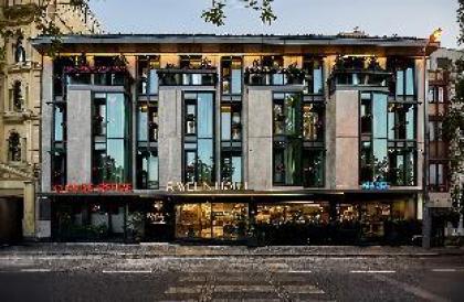 Rayelin Hotel Old City - image 3