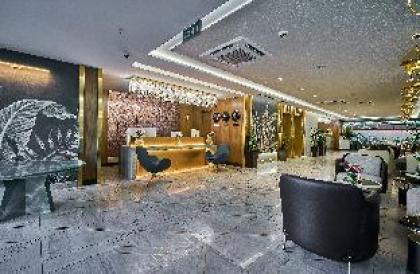 Rayelin Hotel Old City - image 9
