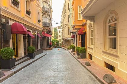Apartment in Istanbul 