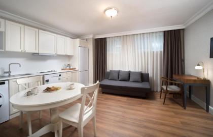 Meroddi Galata Flats - image 20