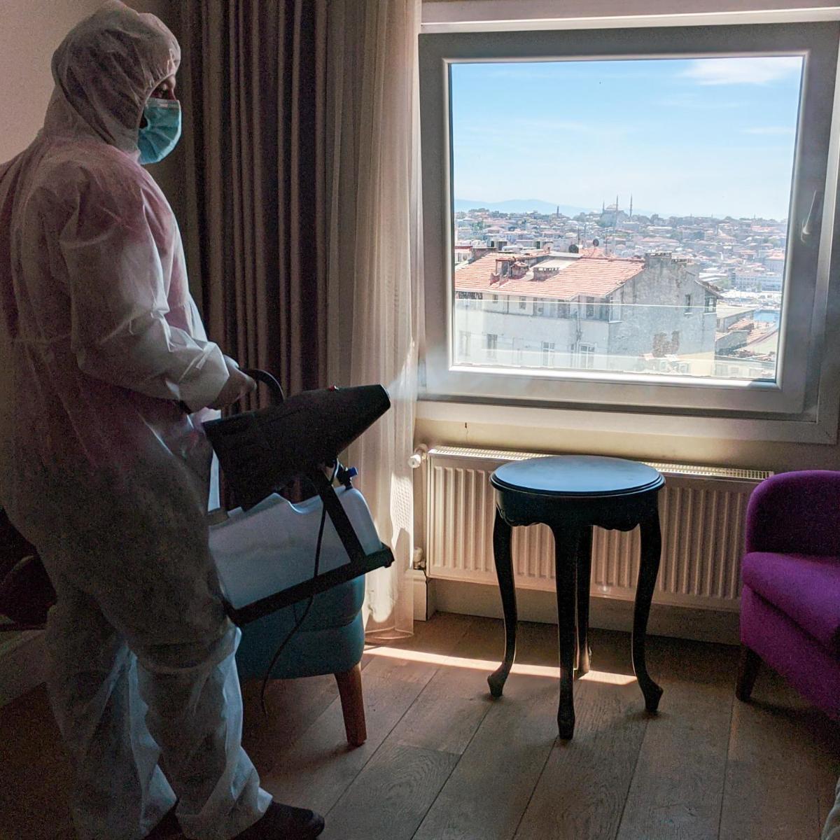 Meroddi Galata Flats - image 3