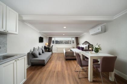 Meroddi Galata Flats - image 6