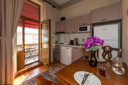 O'Pera Okanlı Suites - image 10