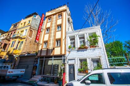 Ozyurt Hotel Istanbul - Old City - image 6