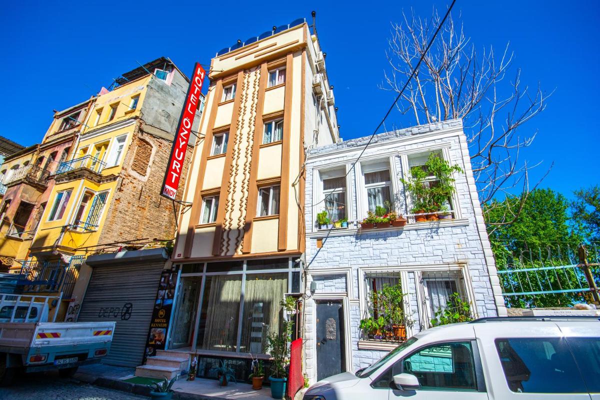 Ozyurt Hotel Istanbul - Old City - image 6