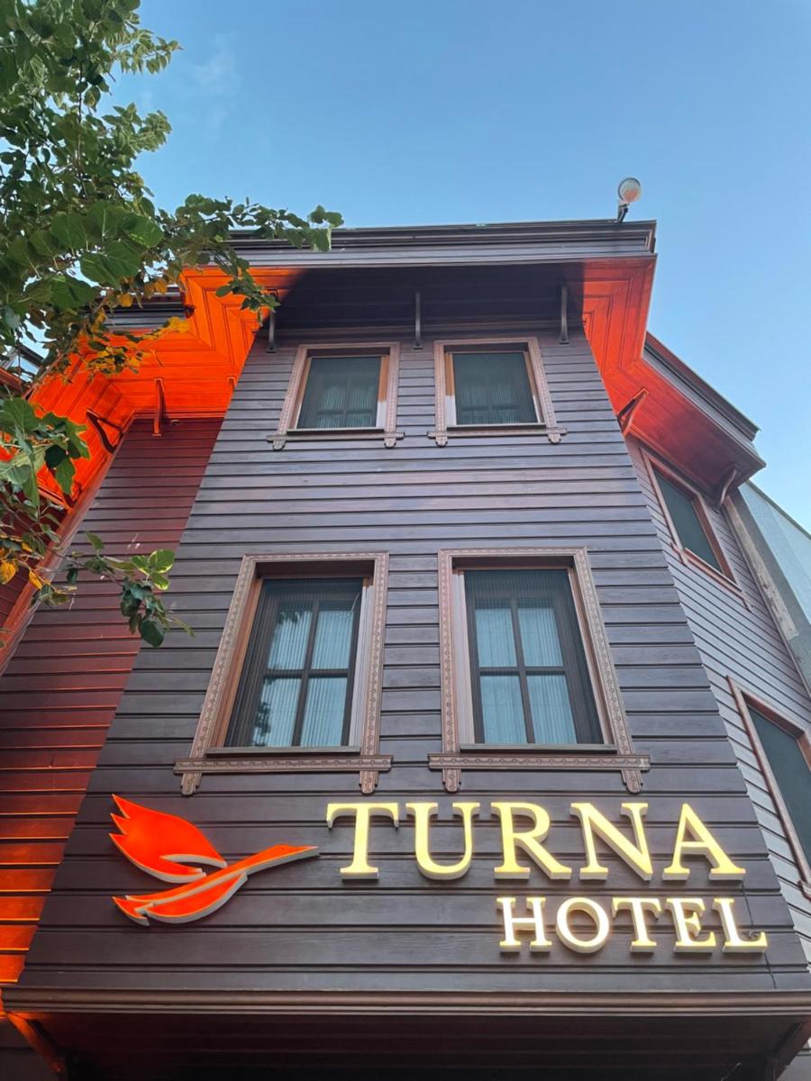 Turna Hotel - main image