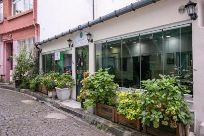 BLAU GRUN ISTANBUL OTEL
