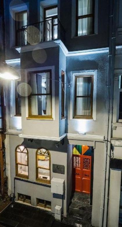 Inqlusif Hotel at Galata - image 6