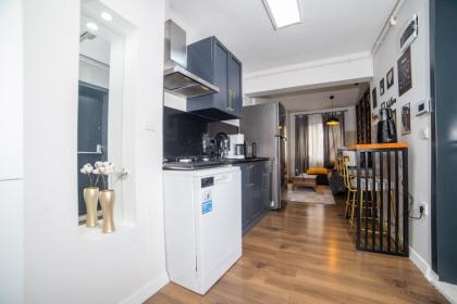 Port Galata Suites