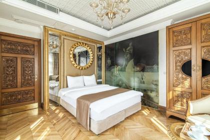 Studio Room in Historic Mansion in Beylerbeyi - image 2