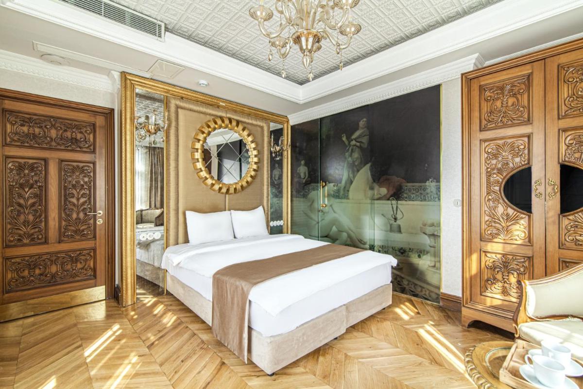 Studio Room in Historic Mansion in Beylerbeyi - image 2