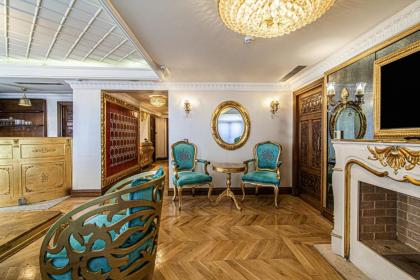 Studio Room in Historic Mansion in Beylerbeyi - image 5