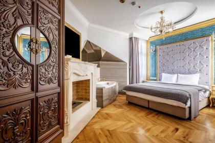 Splendid Studio in Historic Mansion in Beylerbeyi Istanbul