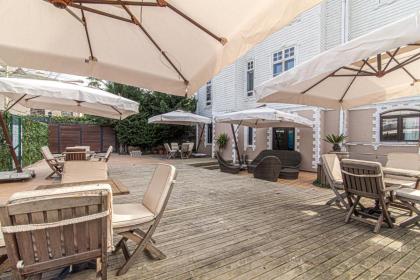 Splendid Studio in Historic Mansion in Beylerbeyi - image 15