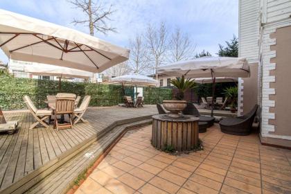 Splendid Studio in Historic Mansion in Beylerbeyi - image 19