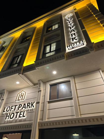 Loft Park Hotel's