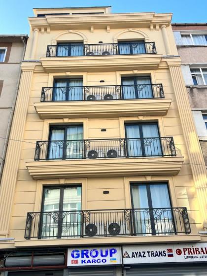Golden Stone Hotel
