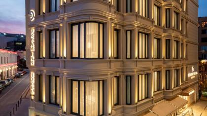 Dream Inn Karaköy Bosphorus - image 10