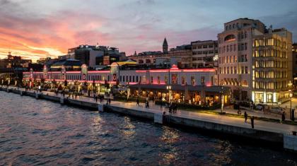Dream Inn Karaköy Bosphorus - image 15