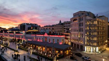 Dream Inn Karaköy Bosphorus - image 7