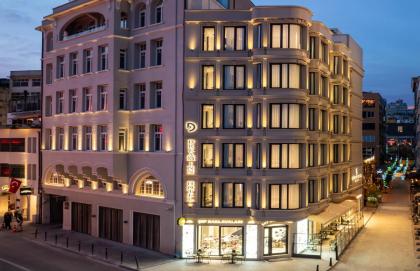 Dream Inn Karaköy Bosphorus - image 8