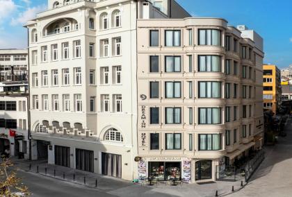 Dream Inn Karaköy Bosphorus - image 9