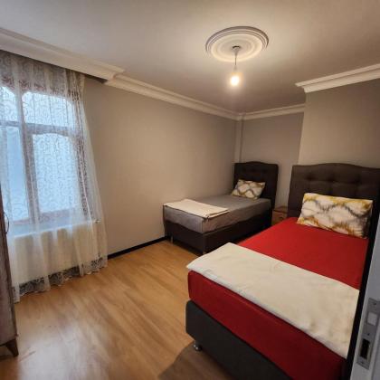 Full Renovated 3 Room Flat in Kadikoy - image 22