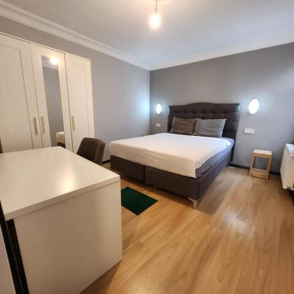 Full Renovated 3 Room Flat in Kadikoy - image 23