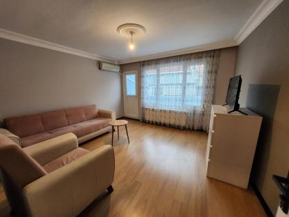 Full Renovated 3 Room Flat in Kadikoy - image 30