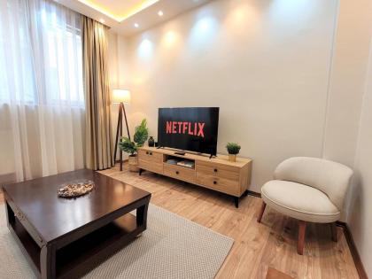 Spacious 3br Apartment At Taksim