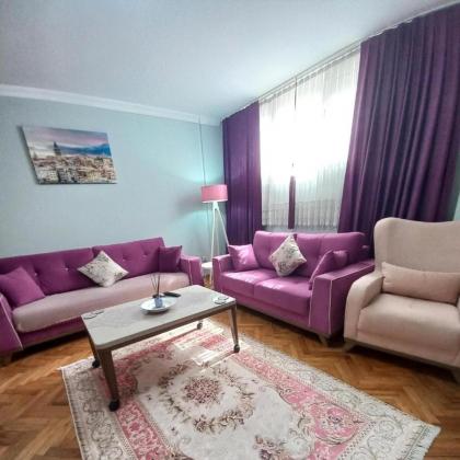 Grand appartement 21