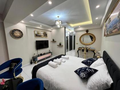 The Golden Horn Deluxe Vip Suite Beyoglu Istanbul - image 22