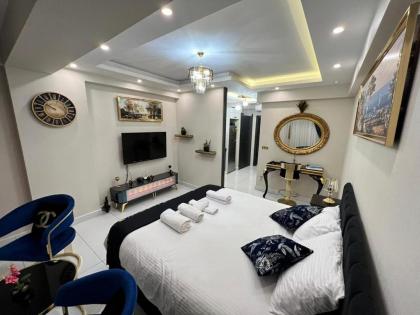 The Golden Horn Deluxe Vip Suite Beyoglu Istanbul - image 25