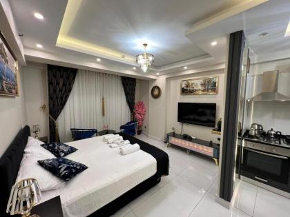 The Golden Horn Deluxe Vip Suite Beyoglu Istanbul - image 27