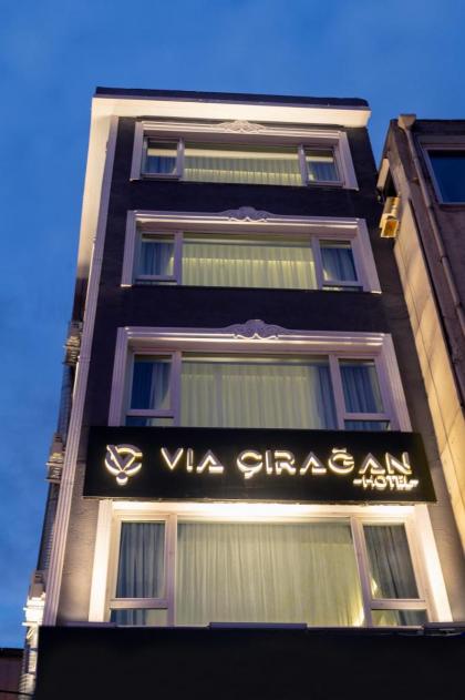 Via Cıragan Hotel - image 2