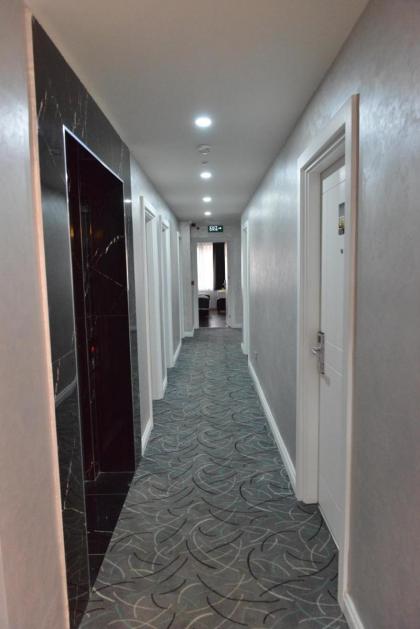 Hotel in Istanbul 