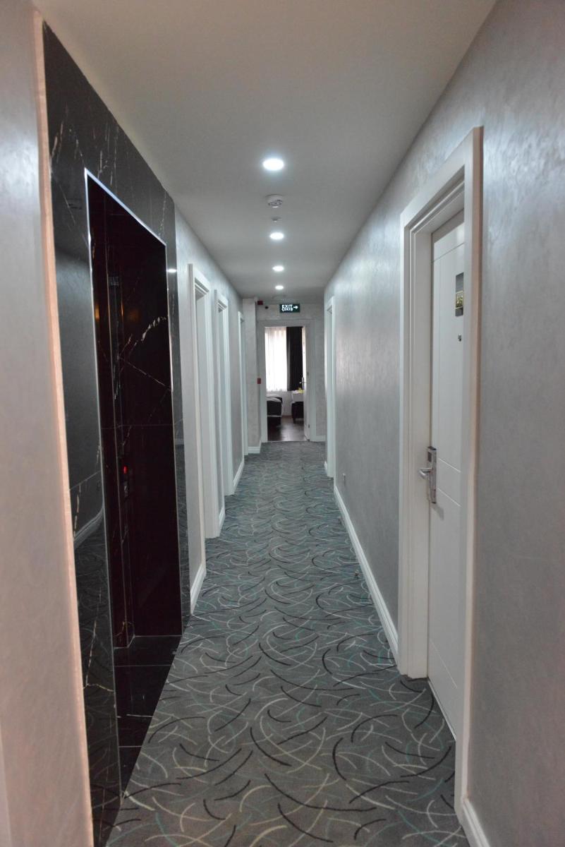 Istanbul Efes Hotel - main image