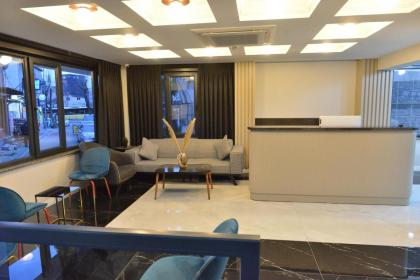 Istanbul Efes Hotel - image 12