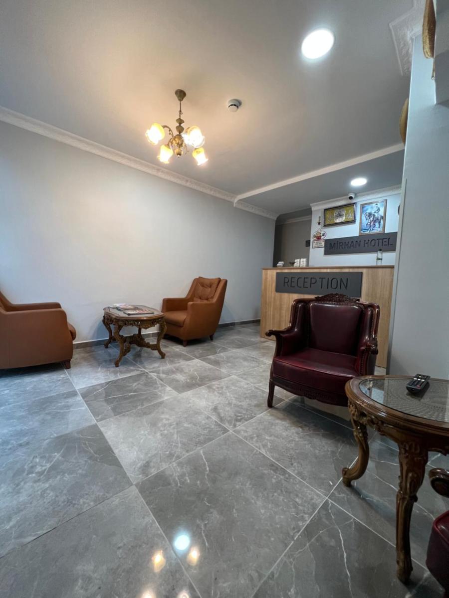 MIRHAN HOTEL - main image