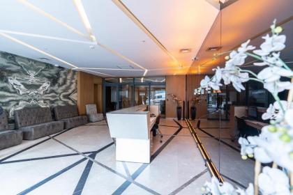 1-bdr Getaway With Poolgym Near Taksim Square - image 21