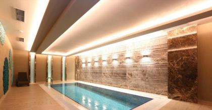 1-bdr Getaway With Poolgym Near Taksim Square - image 22