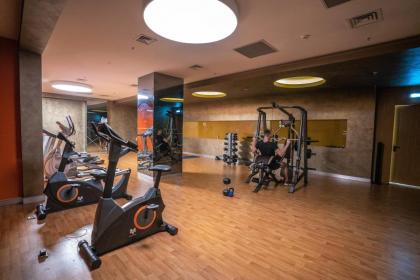 1-bdr Getaway With Poolgym Near Taksim Square - image 26
