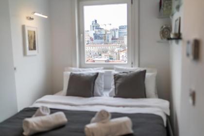 Modern City Hideaway With Terrace - Urban Luxury - image 26