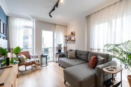 Charming City Apt - Near Axis Mall Istanbul