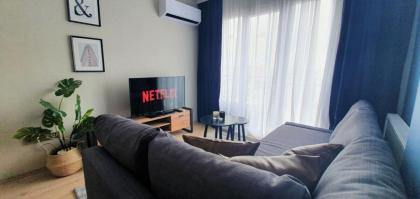 Beautiful City View Apt - Near Cevahir Mall Ili