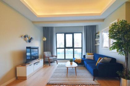 Cozy 1br Apt Perfect Blend Of Comfort & Style Istanbul