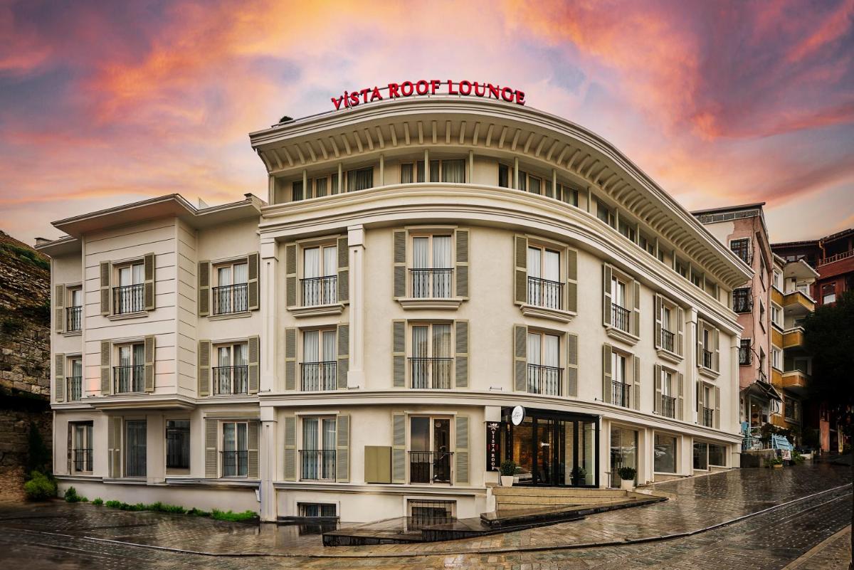 Joyway Hotels Istanbul Sultanahmet - main image