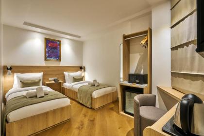 Joyway Hotels Istanbul Sultanahmet - image 22